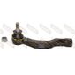 Terminal de Direção Esquerdo Mitsubishi L200 Triton Após 2008 Pajero Full 2001 a 2007