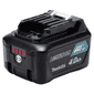 Bateria de Íons de Litio 12V 4Ah CXT BL1041B Makita