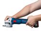 Combo Parafusadeira Drywall + Esmerilhadeira Bosch Com 2 Baterias 18v 4ah e Carregador