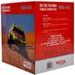 Kit de Filtros GM S10 Trailblazer 2.8 12/16 WKU442 Wega