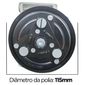 Compressor Mahle Fiat Strada Endurance 1.4 2020 A 2026