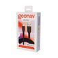 Cabo USB-A para Lightning 1,5m Preto Geonav