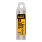 Fresa/Broca DeWalt Drywall Recortadora 2 peças - 1/4x73mm
