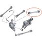 Braço Traseiro Superior Anterior Esquerdo BMW Série 1/2/3 e 4 - 2012 a 2021 APlus