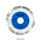 Disco Diamantado Combat Segmentado 4.3/8" (110mm) 34,0012 Rocast