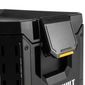 Caixa Organizadora Toughbuilt Stacktech Compacta TB-B1-B-60C