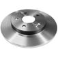 Disco Freio Traseiro BYD Dolphin Mini 2023 A 2026 268mm