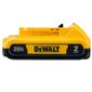 Kit Com 2 Baterias 20V 2Ah e Carregador 220V DeWalt DCB203C2-BR