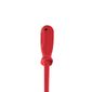 Chave Fenda Ponta Chata Isolada Gedore G 150NR - 1/8 x 4" (3x100mm)