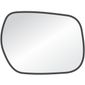 Lente Retrovisor Direito Honda City 2009 A 2014