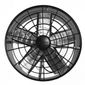 Ventilador Exaustor Industrial 40cm 140W 220V Ventisol