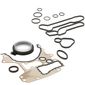 Kit Junta Motor 1.8 Inferior Cruze Tracker 2011 á 2016 Com Retentor