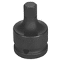 Soquete Impacto Hexagonal Tramontina 14mm Encaixe 3/4" 44904/114