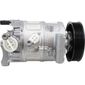 Compressor Ar Condicionado Golf 1.0 1.4 TSI 13/19 Compressor Ar Condicionado Golf 1.0 1.4 TSI 13/19