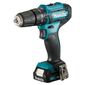 Parafusadeira e Furadeira Impacto Makita 12V 2 Baterias