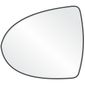 Lente Retrovisor Esquerdo Sportage 2013 A 2019 (Térmico)