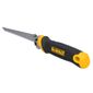 Serrote Dobrável Para Drywall 2 Em 1 Dewalt Serrote Dobrável Para Drywall 2 Em 1 Dewalt