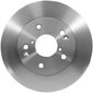 Disco Freio Traseiro BYD Dolphin Mini 2023 A 2026 268mm