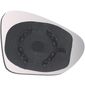 Lente Retrovisor Esquerdo Fiat Argo Cronos Após 2017 SB047