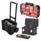 Kit Caixas Organizadoras de Ferramentas Keter 102 Litros