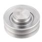 Polia Alumínio  2 Canal A - 100mm Vonder 6684120100