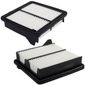 Kit Filtros Honda City e Fit 1.5 16v 2009 a 2015 WKL204 Wega