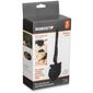 Kit Camping 5 X 1 Robust Pá Picareta Serra Abridor E Bússola