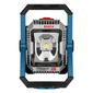 Combo Lixadeira Orbital e Refletor Sem Fio Bosch  Bosch Com 2 Baterias 18V 4Ah + 1 Carregador