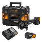 ESMERILHADEIRA ANGULAR MCLAREN DEWALT 5" 20V 2 BATERIAS ESMERILHADEIRA ANGULAR MCLAREN DEWALT 5" 20V 2 BATERIAS