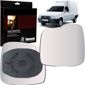 Lente Retrovisor Esquerdo Fiat Fiorino 2012 A 2014 SB053