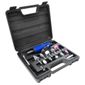 Kit Mini Retífica Pneumática 1/4" PRO-430K PDR