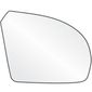 Lente Retrovisor Direito Ford Fiesta 2003/2009 Ka 2008/2014