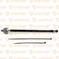 Barra Axial Land Rover Discovery 2009 a 2015 LD LE Discovery 2004 a 2009 LE