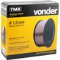 Arame Solda Mig 70S6 1mm Bobina 15kg Vonder 7436010015