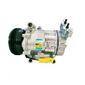 Compressor Ar Condicionado Nissan March 1.0 16v 2012 a 2016 Delphi