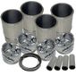 Kit Motor Camisa Pistão Anel Ae Cht 1.6 Gasolina