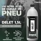 Limpador de Pneus e Borrachas Vonixx Delet 1,5L