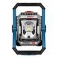 Combo Serra Tico-Tico + Refletor Bosch com 2 Baterias 18v 4ah e Carregador