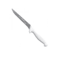 Faca Desossa Lâmina Reta 8" Cabo Branco Starrett Faca Desossa Lâmina Reta 8" Cabo Branco Starrett