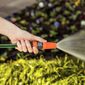 Mangueira Jardim Flexível Verde Rolo 20m Engate e Esguicho