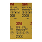 Folha Lixa D"água 140 x 228mm Grão 2000 HC000657219 3M