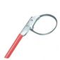 Saca Filtro Fiat Fire Cabo Curto 55mm a 66mm Lubefer LUB-18F1