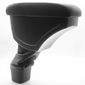 Apoio Braço Onix 20/23 Cobalt 2012 a 2020 Preto C/Linha Preta