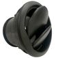 Difusor Ar Fiat Palio Fire Economy 2014 a 2017 Preto Central/Lateral