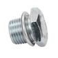 Bujao Cônico Para Carter Espanado 16mm Citroen Peugeot Renault