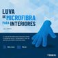 Luva Microfibra Para Interiores Vonixx
