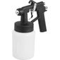 Pistola Para Pintura Mod-ppv90 Reservatório Plástico Vonder