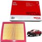 Filtro Ar Wega Jac Hunter 2.0 Turbo Diesel Após 2025 JFA0J09