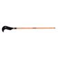 Foice Metálica Curva Cabo Madeira 110cm Tramontina 77607/625