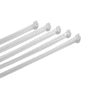 Abraçadeira Plástica Sparta 350x4,8mm Branco 50pçs